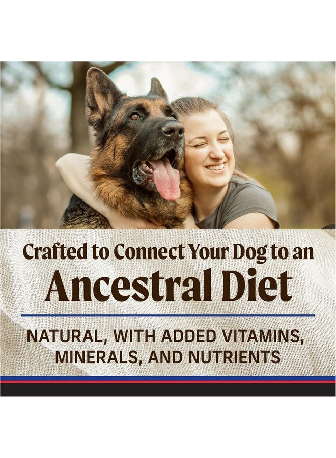 Merrick Backcountry Grain Free Dry Adult Dog Food, Kibble With Freeze Dried Raw Pieces, Hero’s Banquet Recipe - 4.0 lb. Bag - Image 4