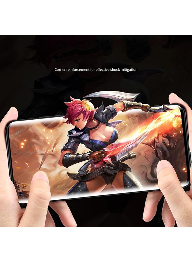 اس-توب جراب لهاتف OPPO Reno7 Pro مصنوع من المعدن المصقول - Image 3