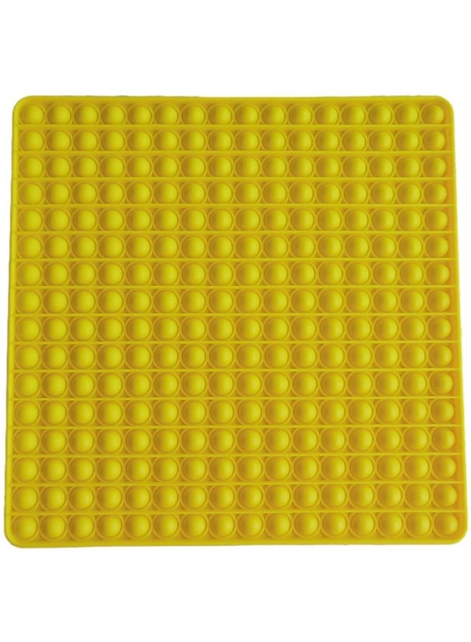 Loquat Big Size Pop It Push Bubble Sensory Fidget Toy