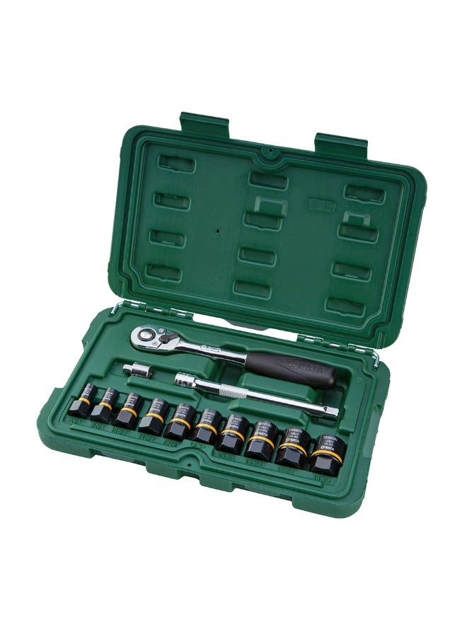 SATA ST09137 13-Piece 1/4" and 3/8" BoltBiter Set - Image 3