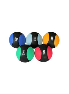 ALCOACH medicine ball wall ball weight gym ball  - Image 3