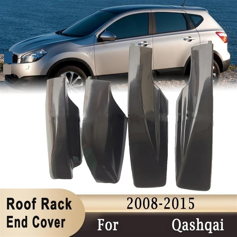 DEMULAX Roof Rack Cover for Nissan Qashqai 2008-2015 - Image 5