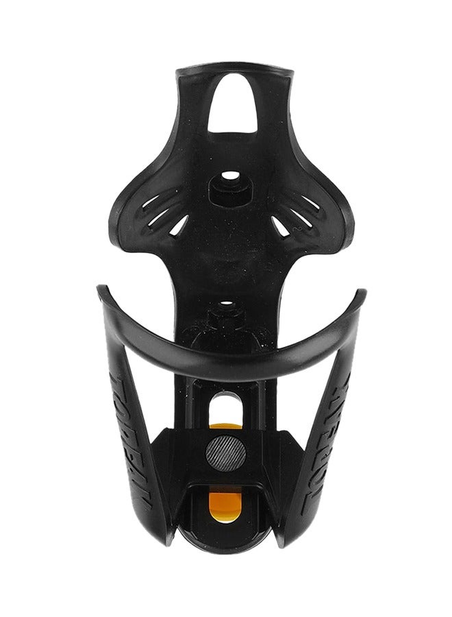 Loquat Bike Water Bottle Holder - 23 cm,Bike Water Bottle Cage, Durable Ultralight Plastic Water Drink Holder Rack, Lightweight PC Water Bottle Holder for Bicycle, Cycling Bottle Holder Cages for MTB, Road  - Image 2