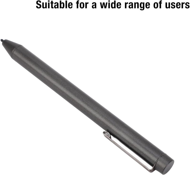 PN350M Active Stylus Pen with High Pressure Sensitivity for Latitude 3190 3390 2 in 1 Laptop Tablet Compatible with 5400 7300 7600 5491 7390 Series - Image 2