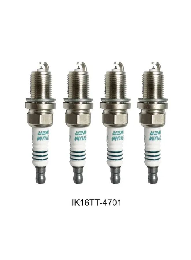 IKBH20TT 4705 شمعات الإشعال مجموعة من 4 متوافقة مع عدة موديلات سيارات - Image 2