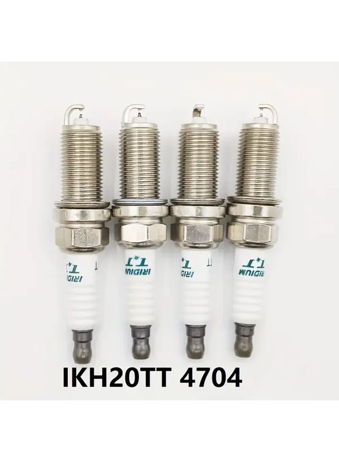 IKBH20TT 4705 شمعات الإشعال مجموعة من 4 متوافقة مع عدة موديلات سيارات - Image 4