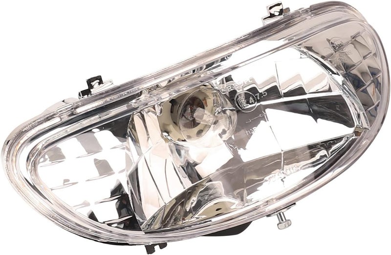Minho Motorcycle Headlight Lamp Assembly for TaoTao 50cc Scooter - Image 2