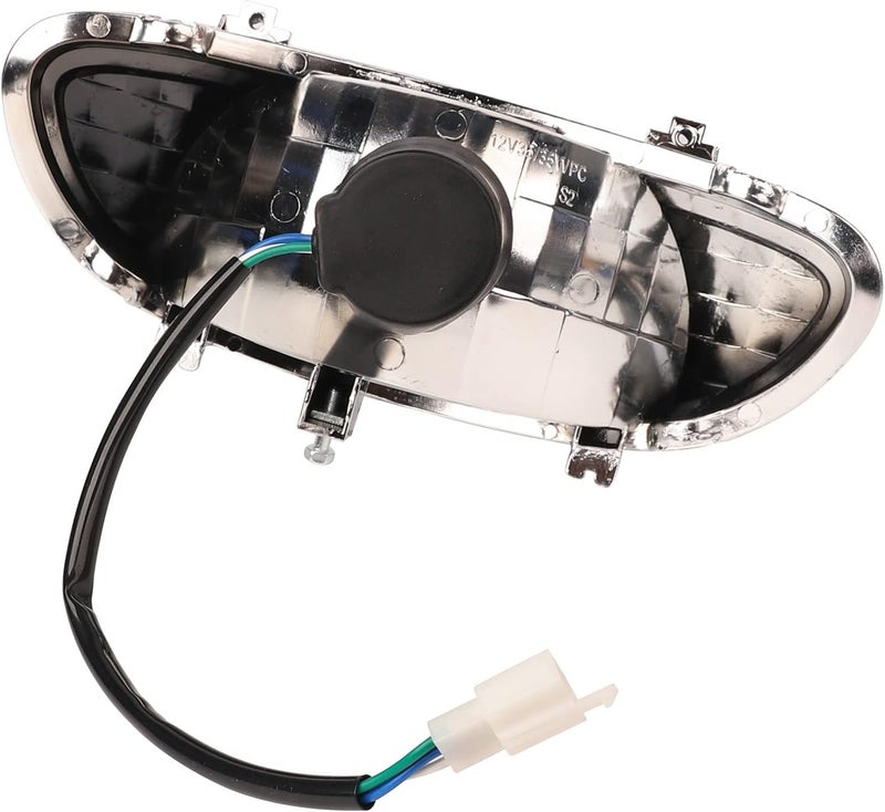 Minho Motorcycle Headlight Lamp Assembly for TaoTao 50cc Scooter - Image 4