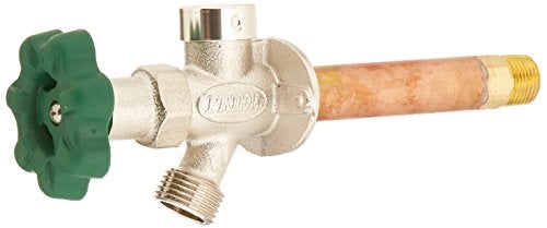 Prier P-164D04 Quarter-Turn Frost Free Anti-Siphon Outdoor Hydrant, 4-Inch - Image 4