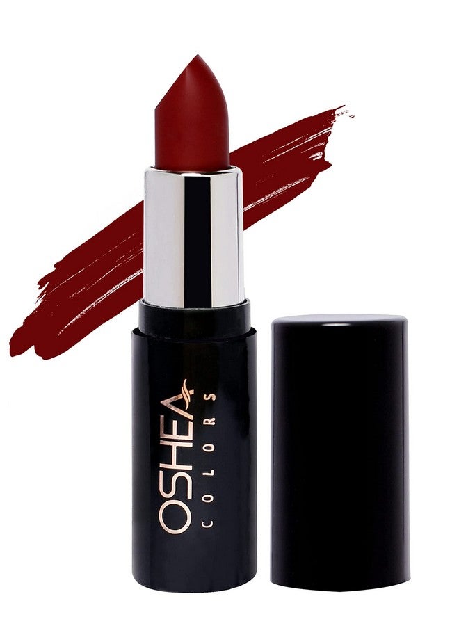 Oshea colors Lipstick- Rekha Maroon -08 4.2gm - Image 1