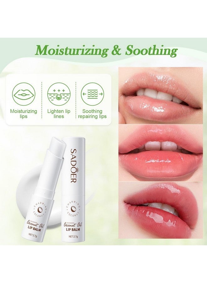 SUPERSUN Lip Balm And Hand Cream Gift Set For Women,6 Natural Lip Balm Bulk + 6 Organza Bags + 6 Hand Lotion For Women, Christmas Gifts Stocking Stuffers Teacher Appreciation Mothers Day Gifts Thank You Gifts - Image 5