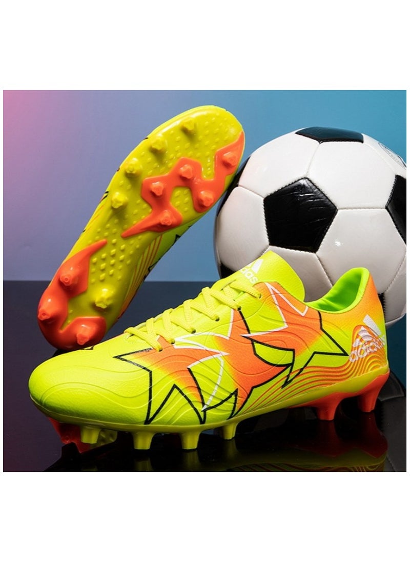 KUYING - New Anti Slip Football Shoes - Image 1