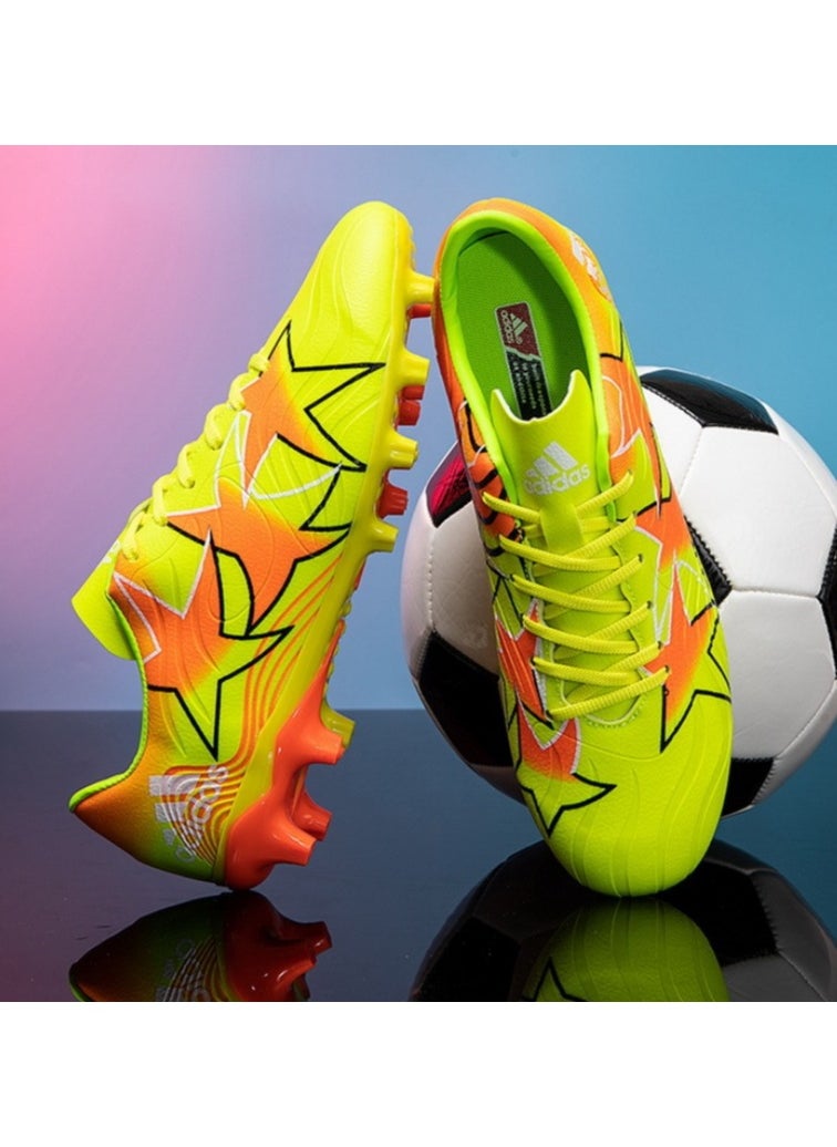 KUYING - New Anti Slip Football Shoes - Image 1