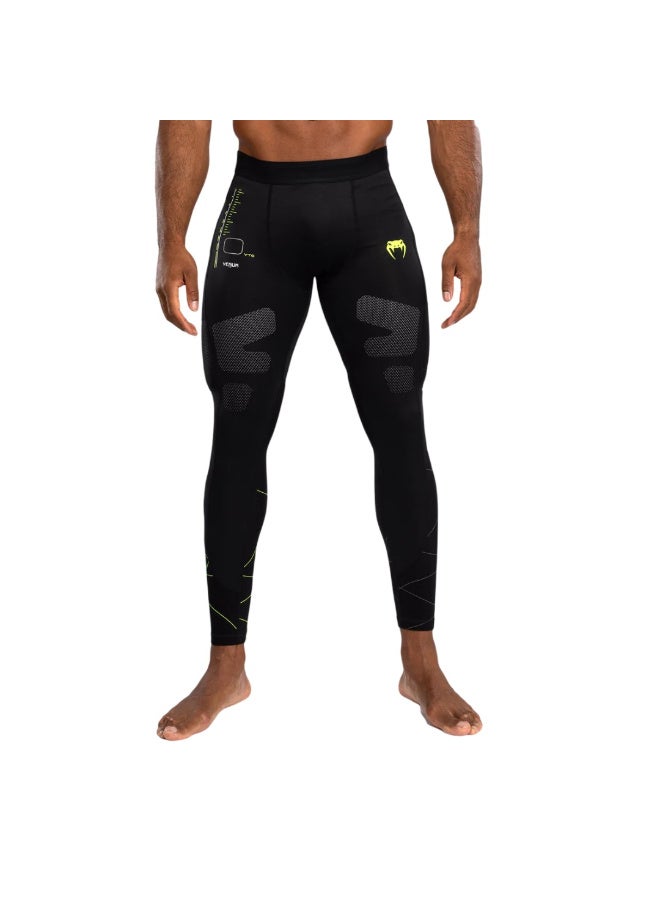 VENUM VENUM TRAINING CAMP 4.0 SPATS BLACK/NEON GREEN  - Image 1