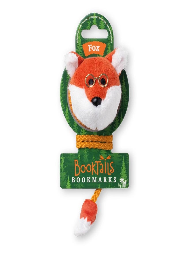 IF BookTails Fox Bookmark - Image 1