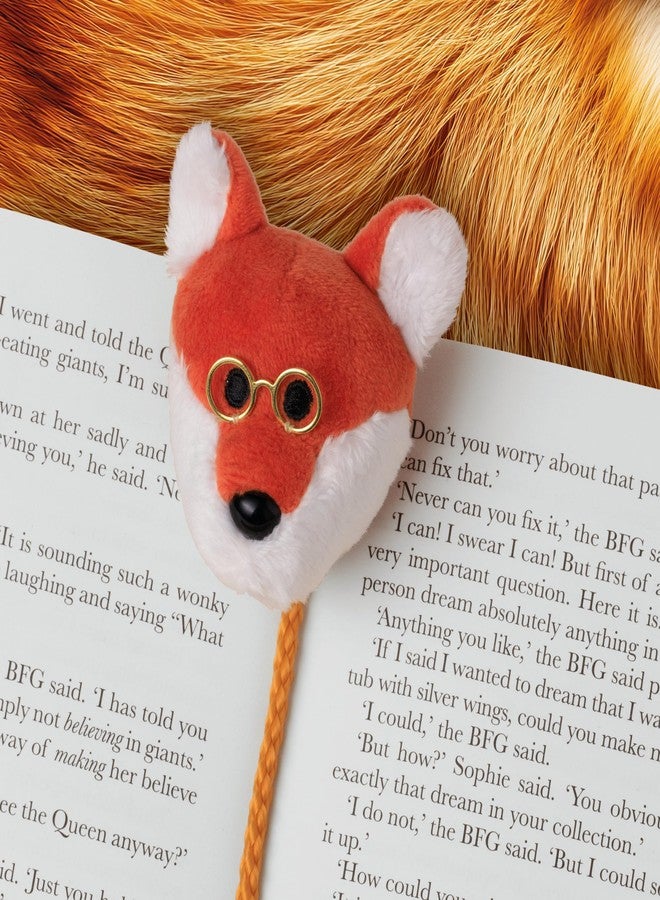 IF BookTails Fox Bookmark - Image 3