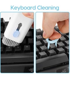 Laptop Cleaner, 7 in 1 Keyboard Cleaner Set, Computer MacBook Earphone Cleaning Kit, Tablet and Screen Dust Brush Including Soft Sweep, Swipe - pzsku/Z5E1F943816686D3F407AZ/45/_/1682416876/d5db503c-c8e8-4df6-b96e-d31a45ac91ae