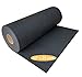 HimaPro Black Cut Away Machine Embroidery Stabilizer Backing 12" x 25 Yard Roll - 2.5 o.z. - Image 2