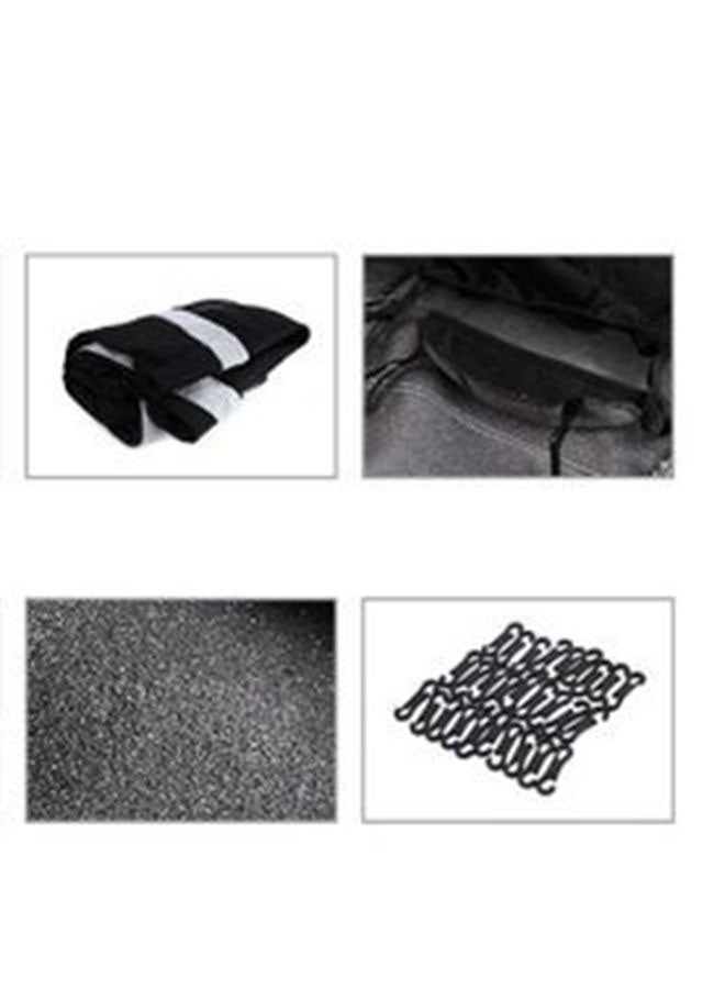 MUNTAQI 9-Piece Universal Car Seat Cover Set - Image 3