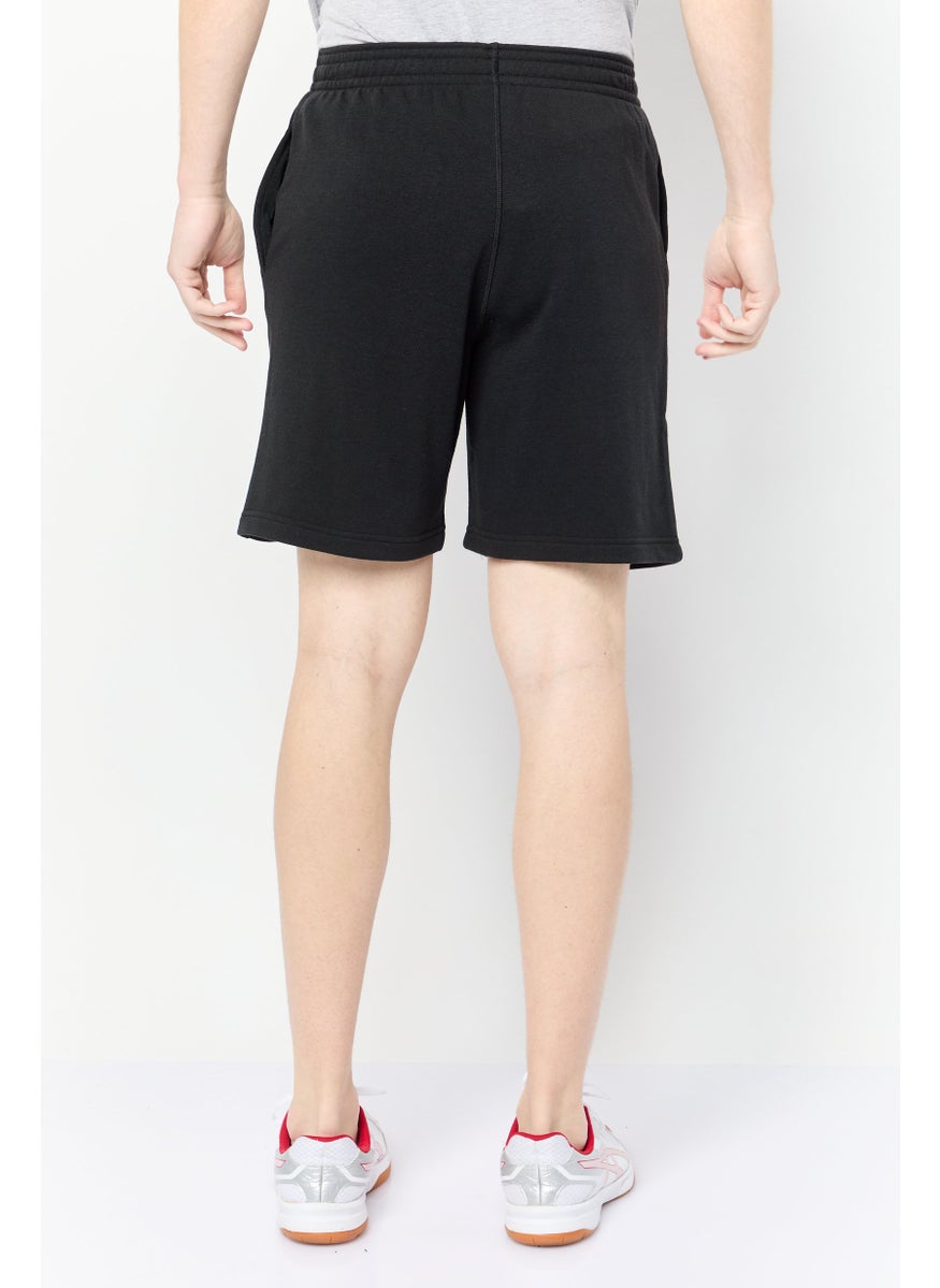 Reebok Men Sportswear Fit Running Short, Black  - Image 4