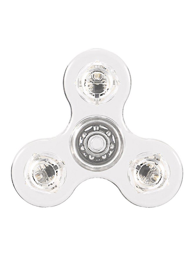 OUTAD LED Light Finger Hand Spinner Toy - Image 1