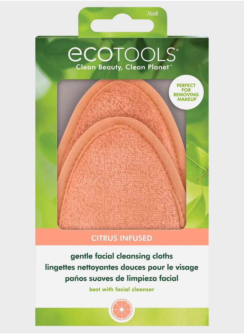 Ecotools Gentle Facial Cleansing Cloths