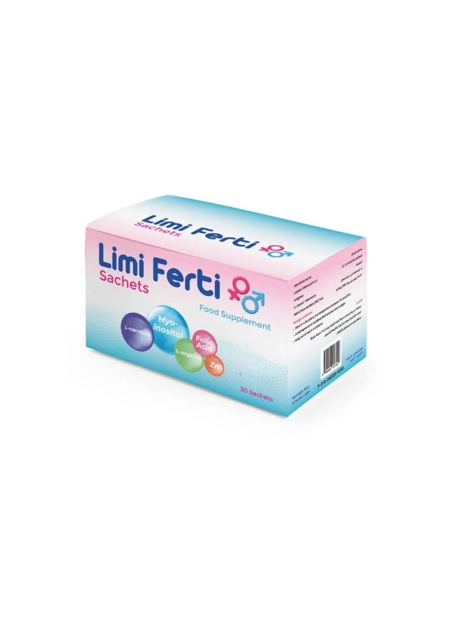 Limi ferti 30 Sachets