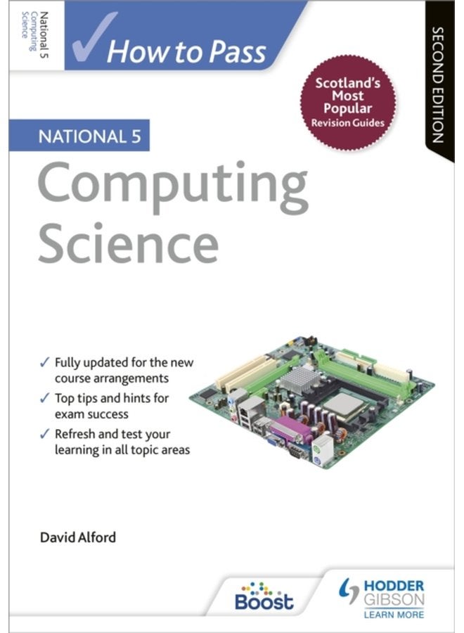 How to Pass National 5 Computing Science Second Edition - Paperback