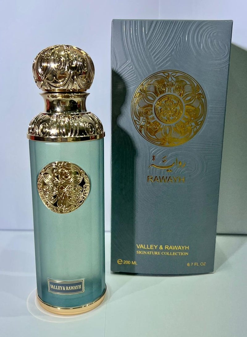 عطر فالي من رواية للجنسين 200مل