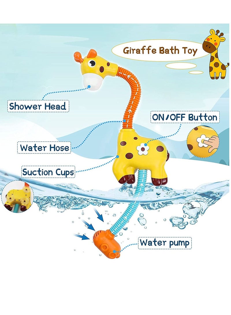 giraffe bath toy - Image 4