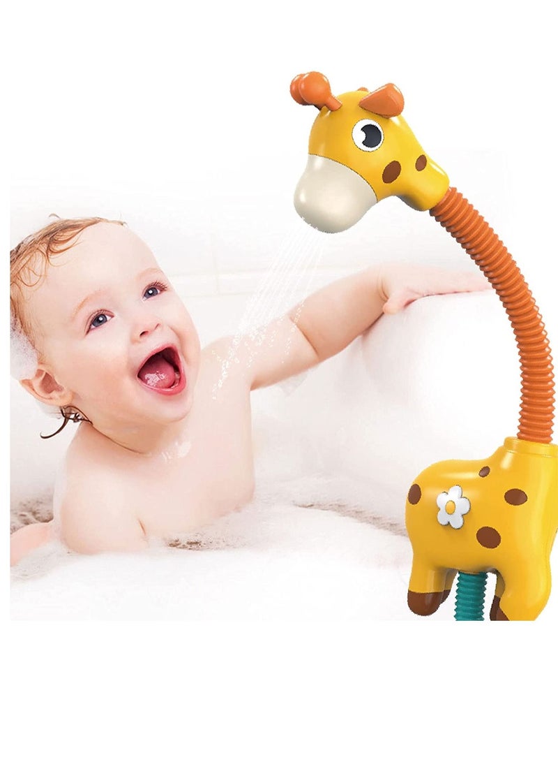 giraffe bath toy - Image 3