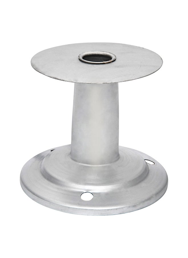 AL SANIDI ALSANIDI, Boiling Proof Fountain, National coffee Dallah, Silver, Size 16 Cm  - Image 4