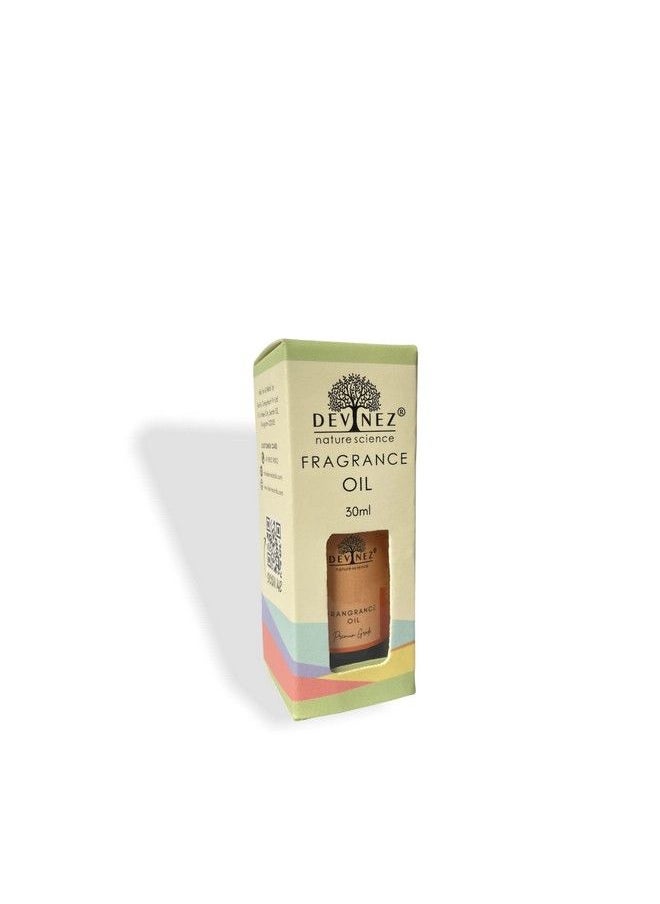 Devinez Blossom Aroma Oil For Diffuser 15Ml Each (Orange)  - Image 4