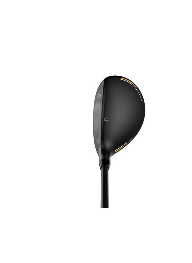 Cobra Golf 2022 LTDX Hybrid Matte Black-Gold Fusion (رجال، اليد اليسرى، KBS PGI 85، Stiff Flex، 4h-21)، 4 - pzsku/Z5E2008A0679AB8B4D586Z/45/_/1740982552/586944f2-21f9-40d5-a11f-906f9a72a9df