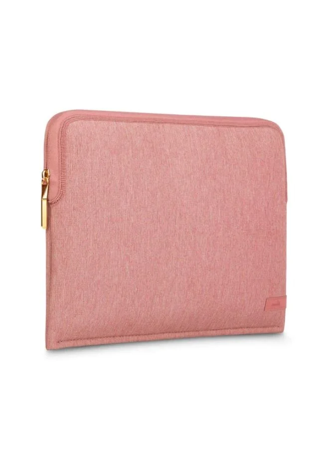 موشي جراب لاب توب موشي بلوم لـ ماك بوك برو  بوصة - وردي ماكارون