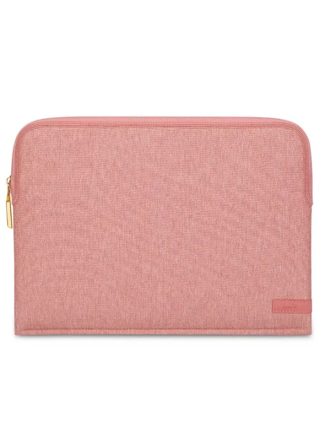 موشي جراب لاب توب موشي بلوم لـ ماك بوك برو  بوصة - وردي ماكارون