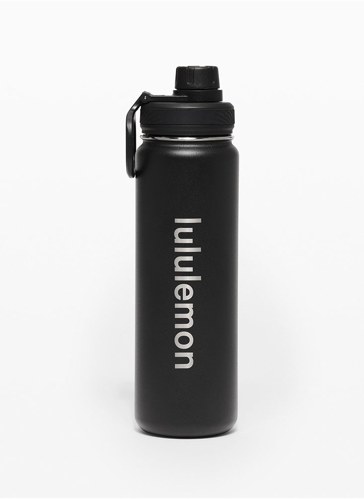 لولوليمون - Lululemon زجاجات المياه المعزولة كوب المياه - Image 1