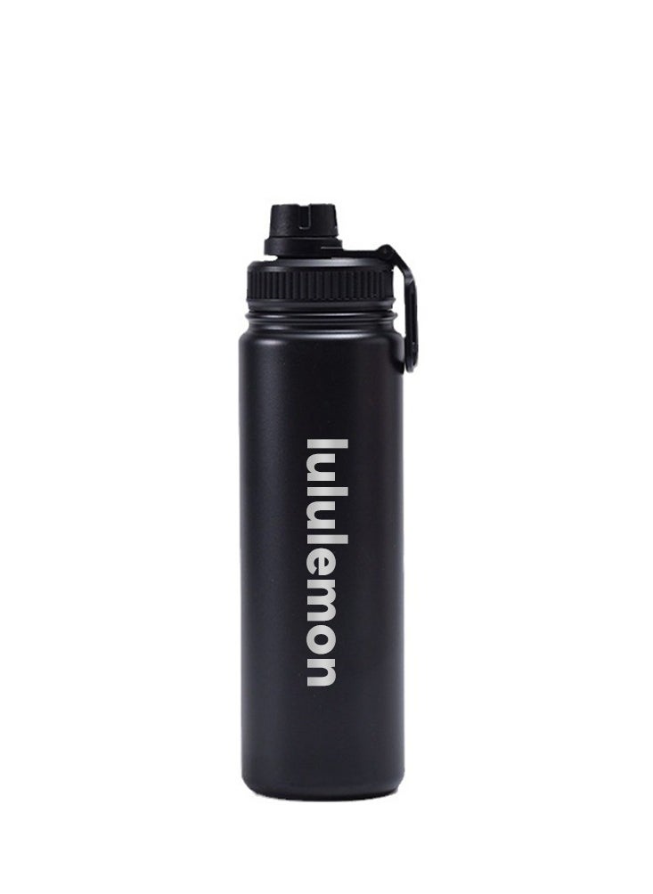 لولوليمون - Lululemon زجاجات المياه المعزولة كوب المياه - Image 1