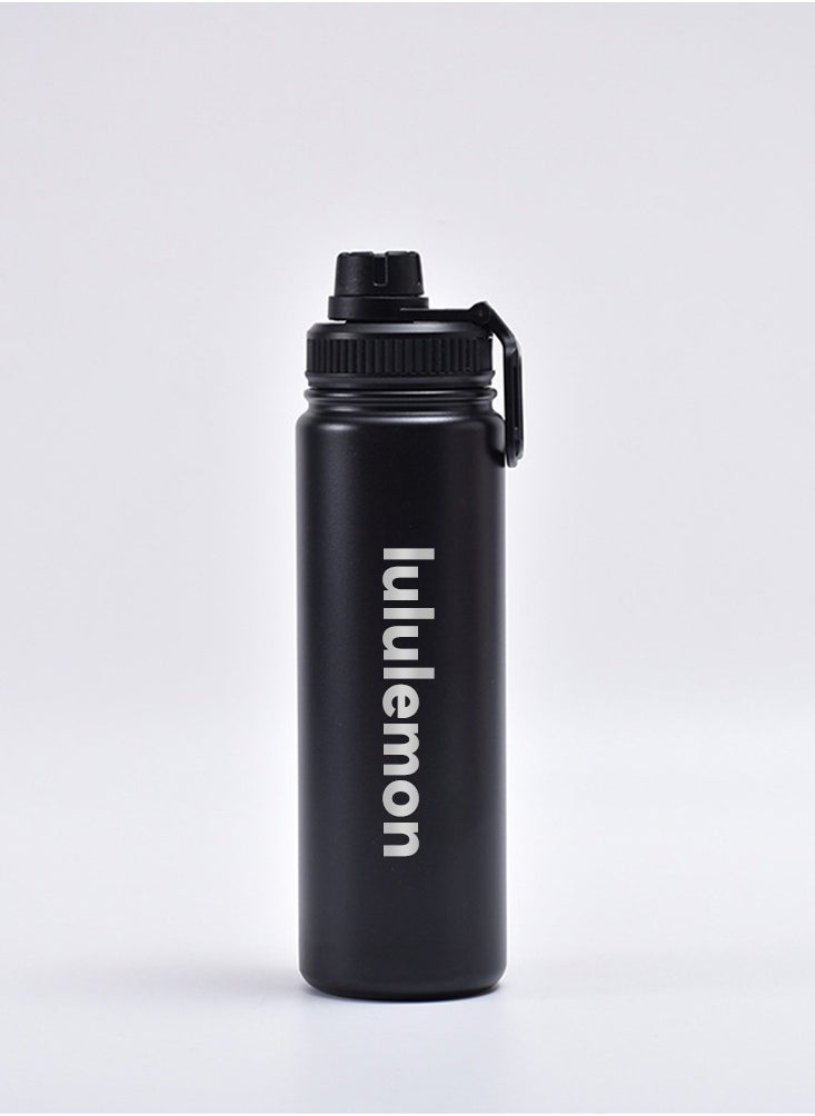 لولوليمون - Lululemon زجاجات المياه المعزولة كوب المياه - Image 1