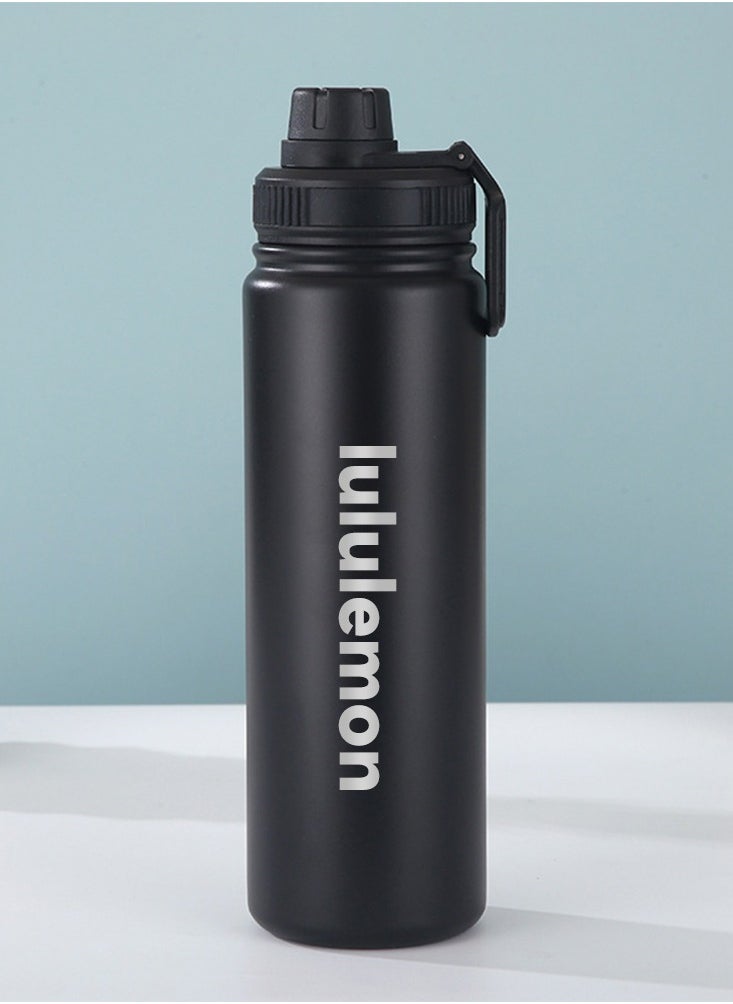 لولوليمون - Lululemon زجاجات المياه المعزولة كوب المياه - Image 1