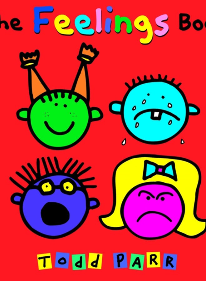 The Feelings Book 