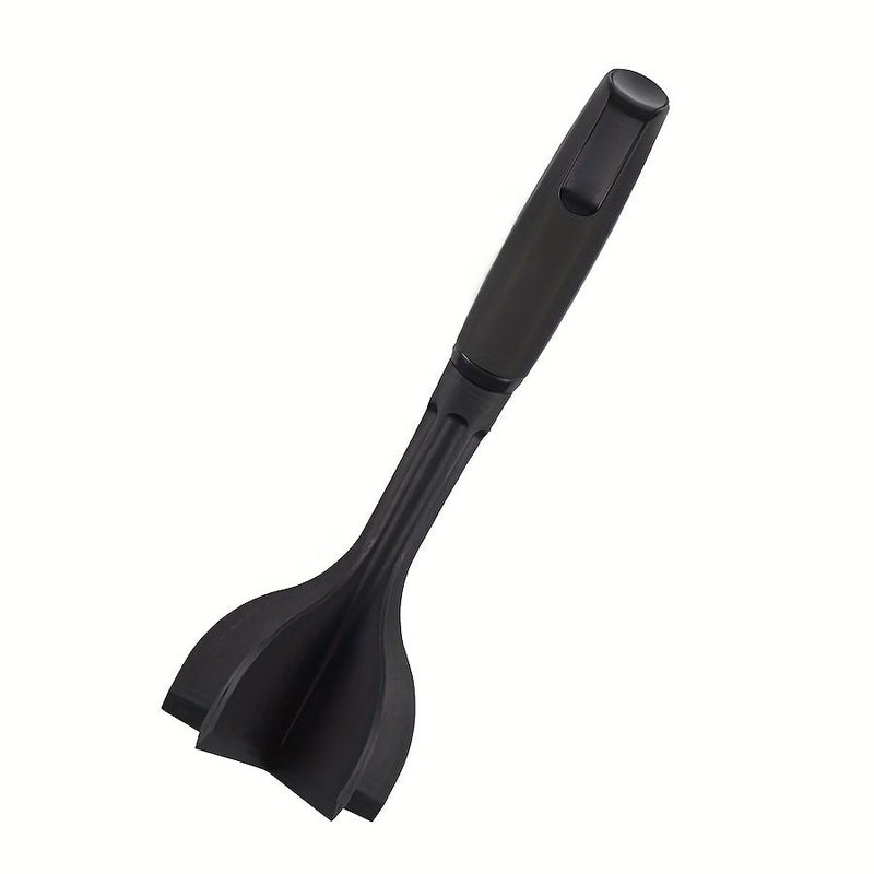 Red Stirring Meat Mallet Manual Meat Grinder Portable Kitchen Tool - Image 5