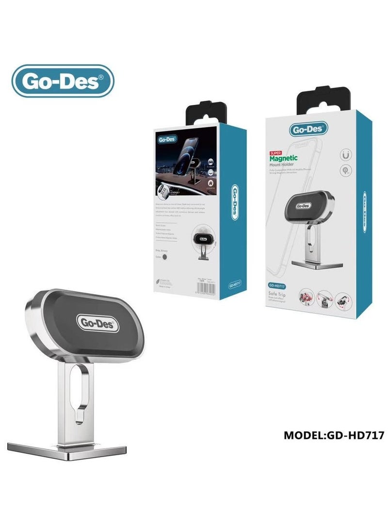 Share the product via: Mobile phone stand GO DES 717