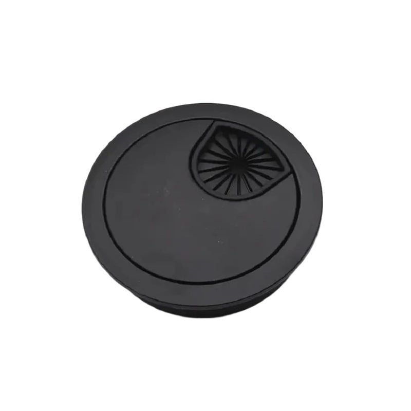 Gold Bronze 53mm Zinc Alloy Desk Grommet 10 Pcs Cable Hole Cover for Cable Management - Image 5