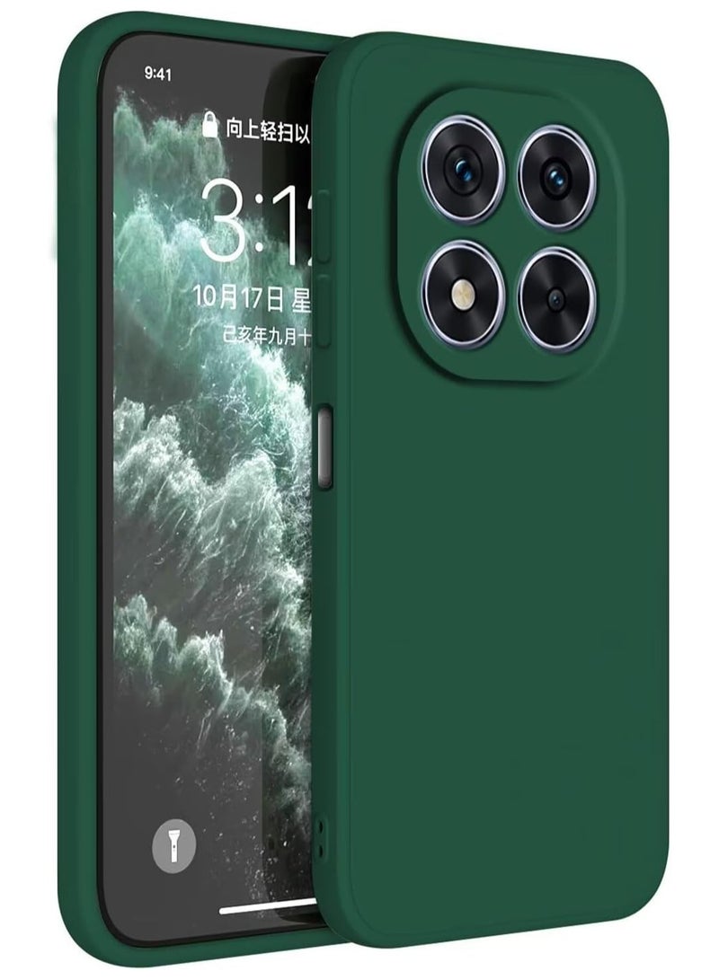 Xiaomi Redmi Note 14 Pro 5G Case Cover Soft Silicone Case Lightweight Shock Protective Cover with Camera Protection for Redmi Note 14 Pro 5G  - Image 1