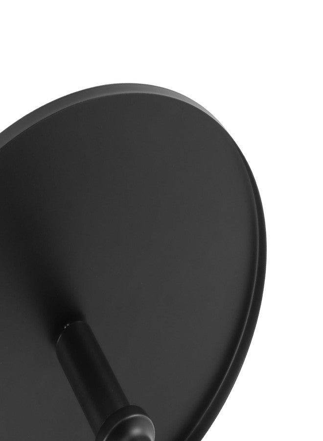 SEHOI 12 Inch Black Round Cake Stand, Metal Cake Stand, Detachable Dessert Display Stand for Weddings, Parties - Image 3