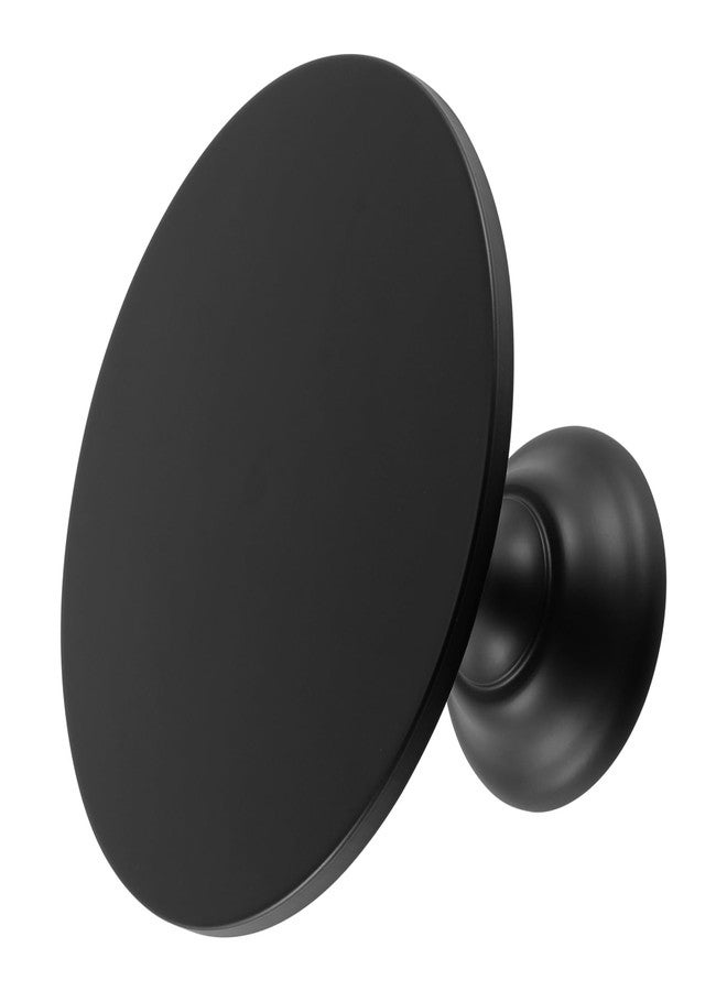 SEHOI 12 Inch Black Round Cake Stand, Metal Cake Stand, Detachable Dessert Display Stand for Weddings, Parties - Image 4