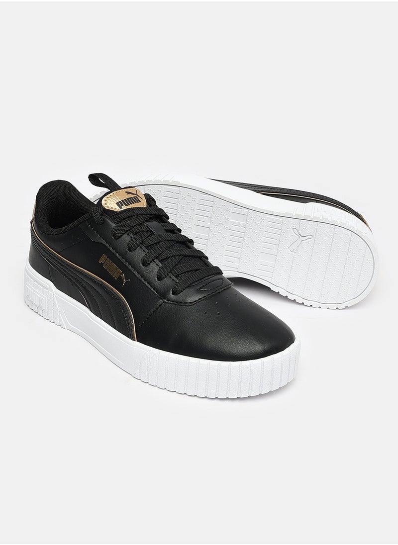PUMA - Pop-Up Metallics Sportstyle Core Shoes - Image 1
