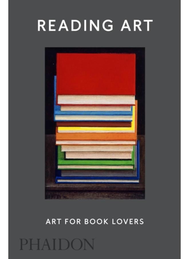 Reading Art : Art for Book Lovers 
