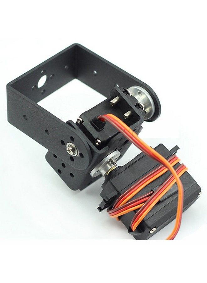 Mallofusa 2 Dof Pan And Tilt With Mg995 Servos Sensor Mount For Arduino Robot Set Car Plane Diy - Image 2